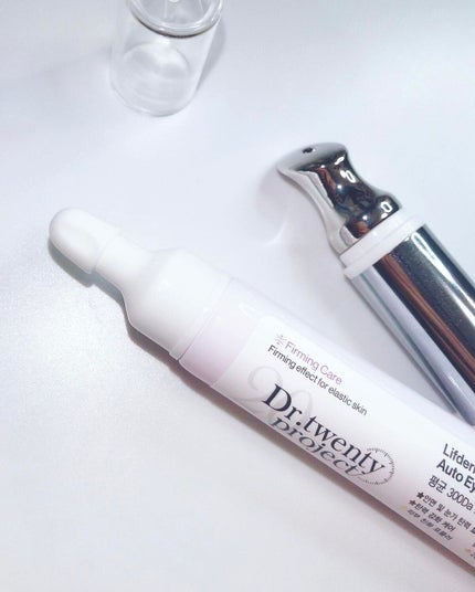 リプダム オートアイクリーム/Dr.Twenty Project/アイケア・アイクリームを使ったクチコミ(3枚目)