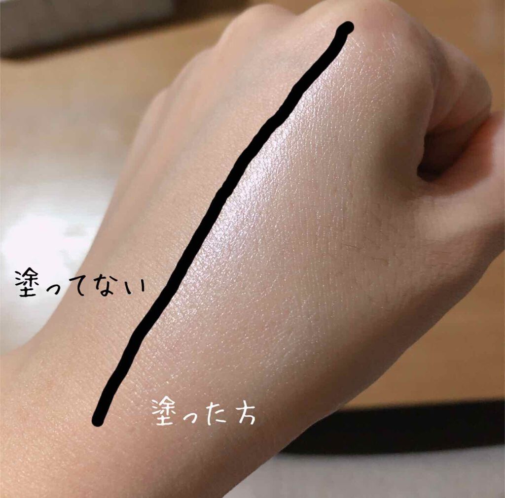 ドロップクレヨンリップ ピュアピンク/CandyDoll/口紅を使ったクチコミ（3枚目）