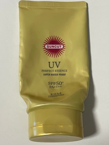 サンカットR パーフェクトUV エッセンス 60g【旧】/サンカット®/日焼け止め・UVケアを使ったクチコミ（2枚目）