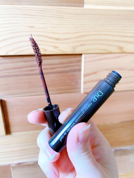 パーフェクトエクステンション マスカラ for カール/D-UP/マスカラを使ったクチコミ(7枚目)