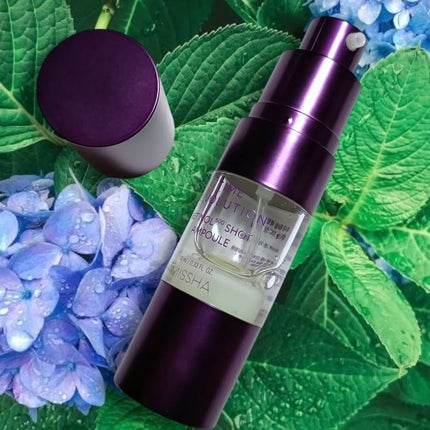 ミシャ タイムレボリューション レチ500ショット美容液/MISSHA/美容液を使ったクチコミ(2枚目)