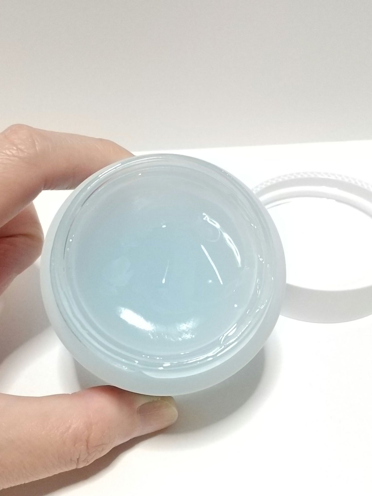 シカマラカーミング水分クリーム /POLATAM/フェイスクリームを使ったクチコミ(2枚目)