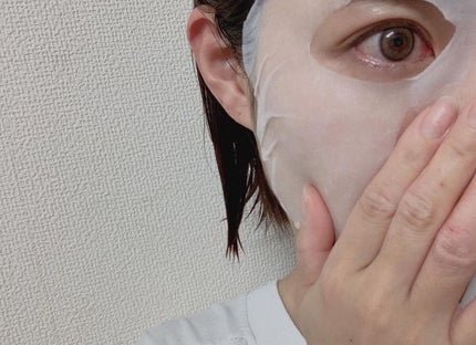 ごめんね素肌 キニナルマスク/クリアターン/シートマスク・パックを使ったクチコミ(4枚目)