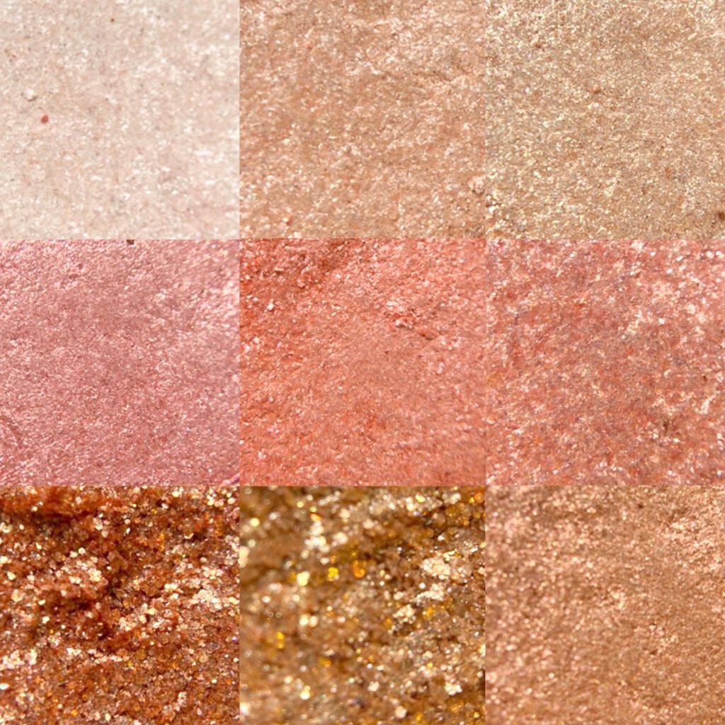 ワンピックアイシャドウパレット/APLIN/アイシャドウパレットを使ったクチコミ(7枚目)