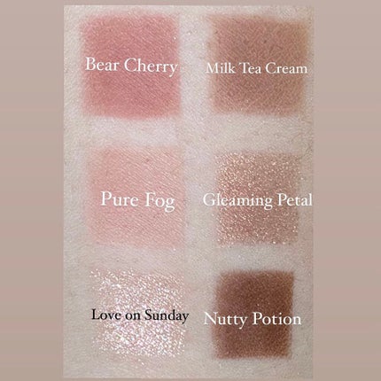 プロ アイパレット ミニ/CLIO/アイシャドウパレットを使ったクチコミ(2枚目)