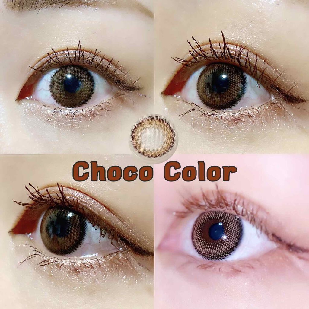 ViVi Ring 1day/OLENS/ワンデー(1DAY)カラコンを使ったクチコミ(3枚目)