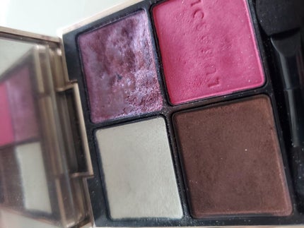 アイカラーレーション/LUNASOL/アイシャドウパレットを使ったクチコミ(1枚目)