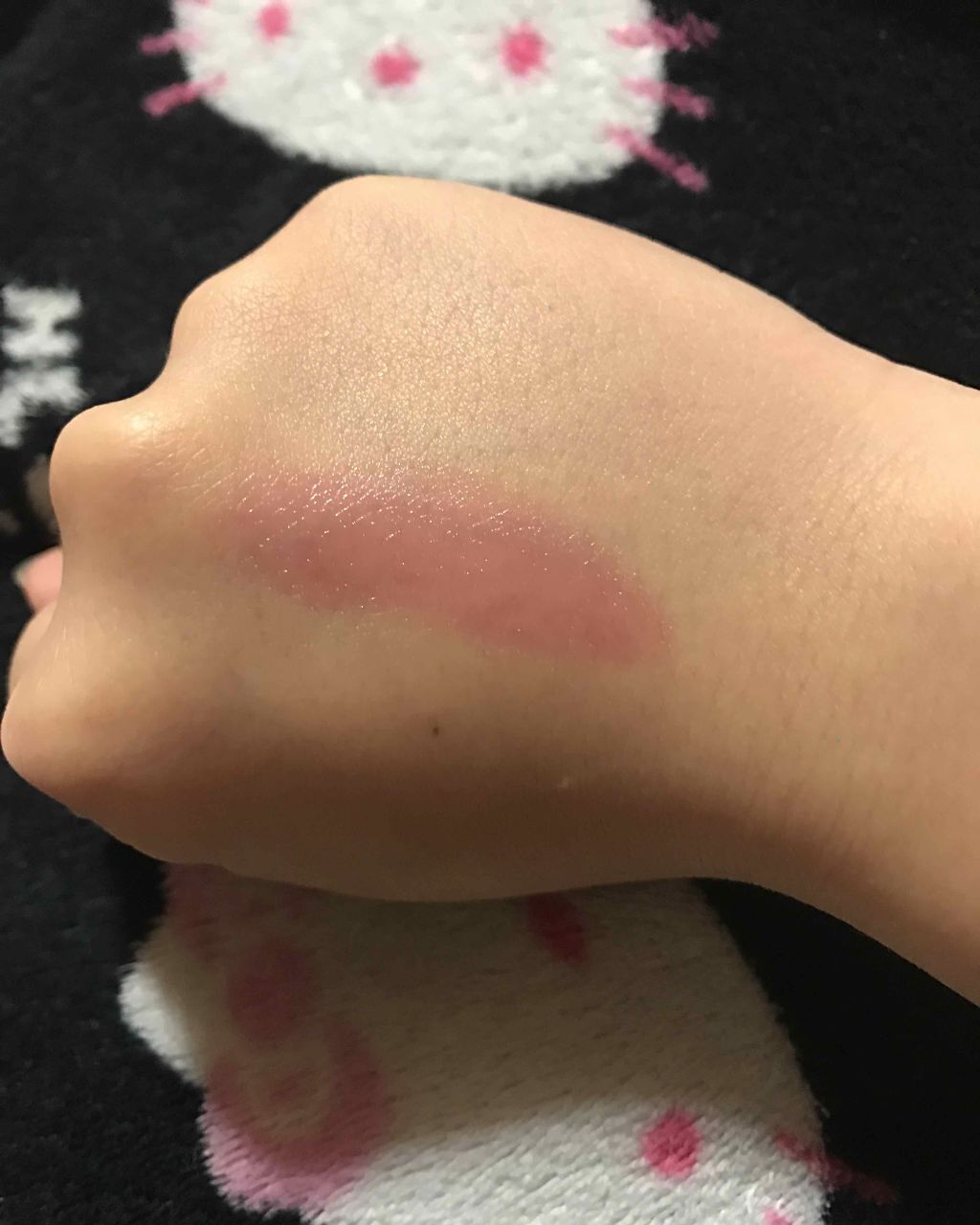 ステイオンバームルージュ/キャンメイク/口紅を使ったクチコミ（2枚目）