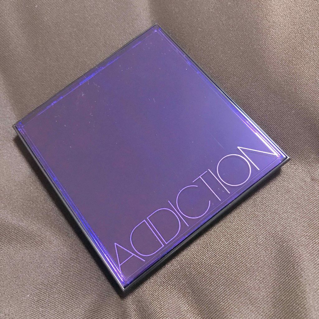 コンパクト アディクション シノワズリ/ADDICTION/アイシャドウパレットを使ったクチコミ(1枚目)