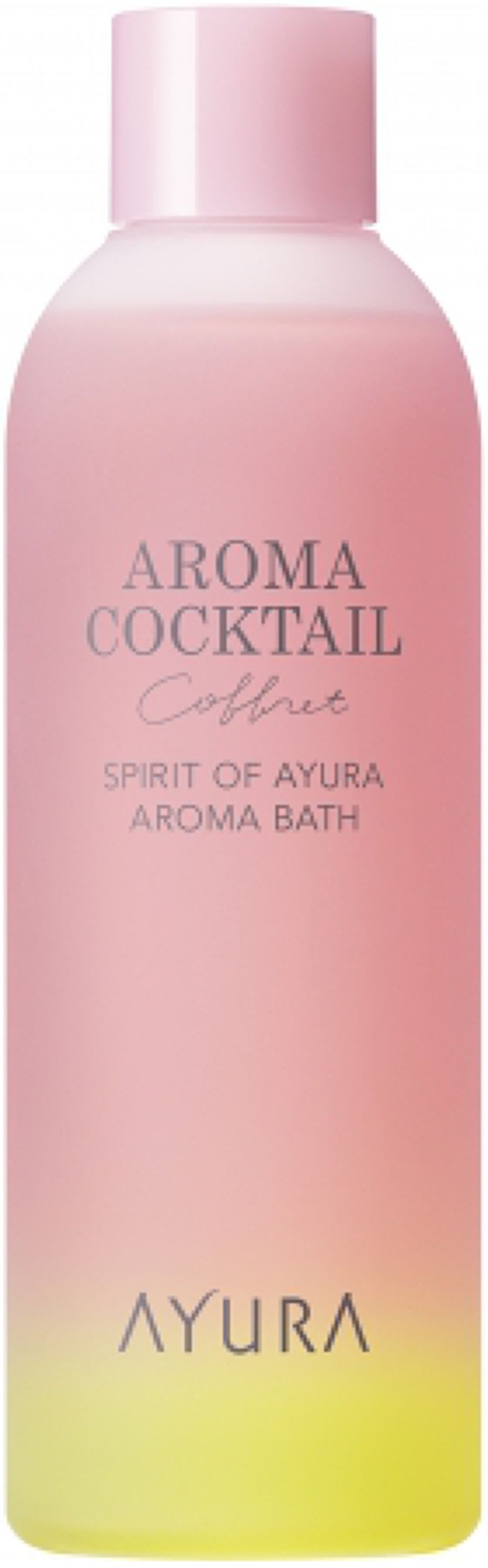 AYURA スピリットオブアユーラ　アロマバスエッセンス