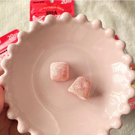 UHAグミサプリマルチビタミン/UHA味覚糖/食品を使ったクチコミ(3枚目)