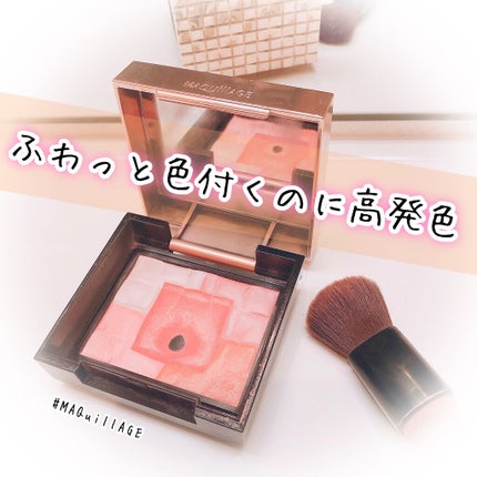 ドラマティックムードヴェール / マキアージュの口コミ ドラマティックムードヴェール / マキアージュの口コミ