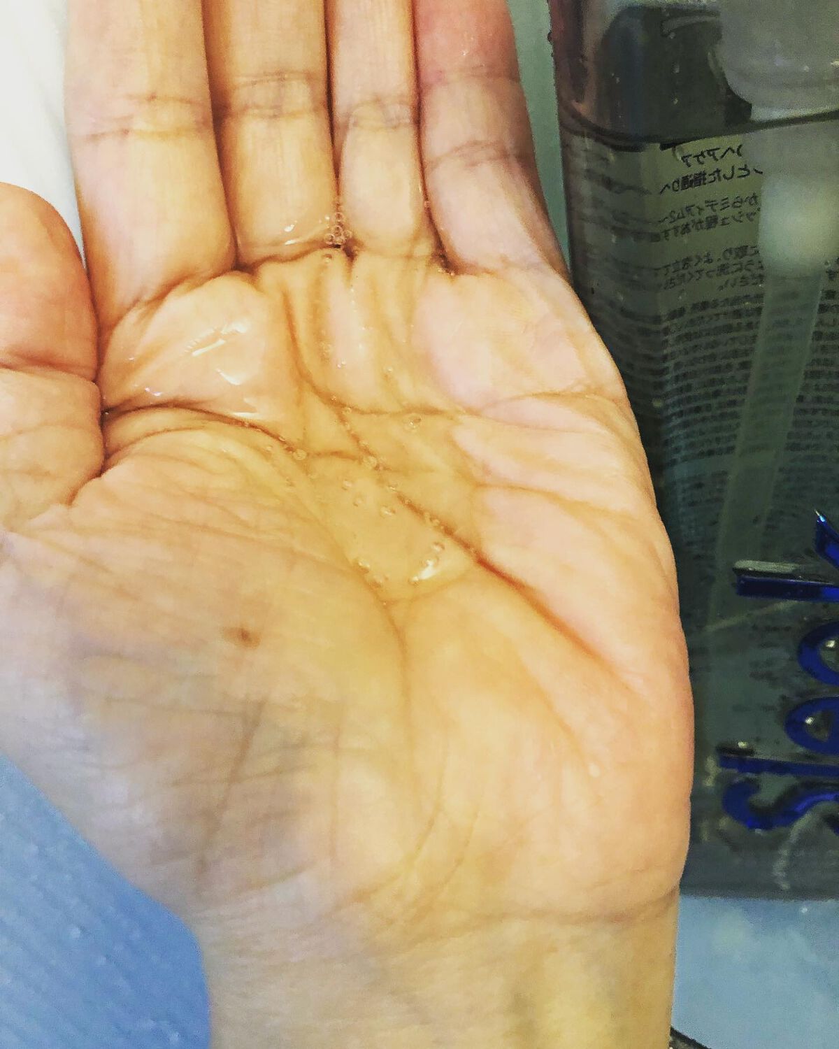 グレースリペアシャンプー／トリートメント/スリーク by サラサロン/市販シャンプーを使ったクチコミ（3枚目）