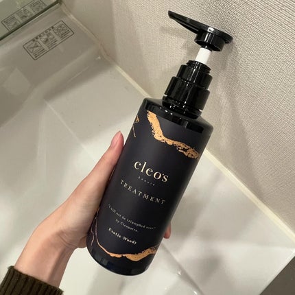 エクストラモイストシャンプー&リペアトリートメント/Cleo's Beauté/市販シャンプーを使ったクチコミ(6枚目)