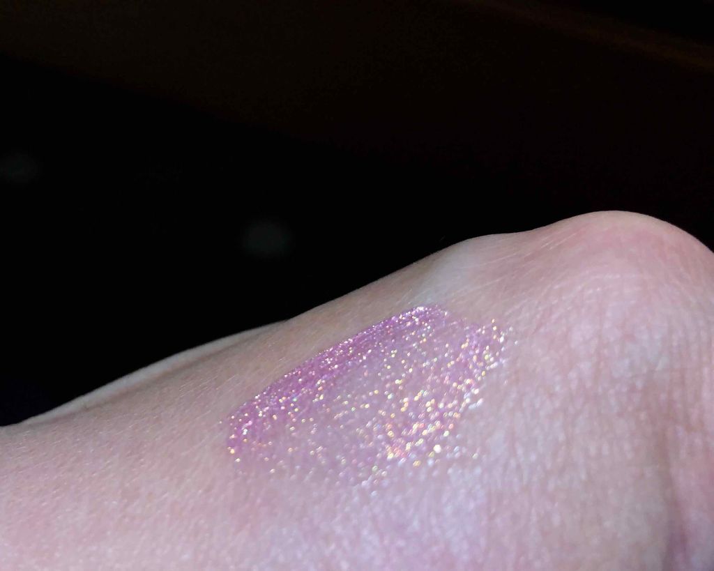 UR GLAM　SHEER LIP GLOSS/U R GLAM/リップグロスを使ったクチコミ（2枚目）