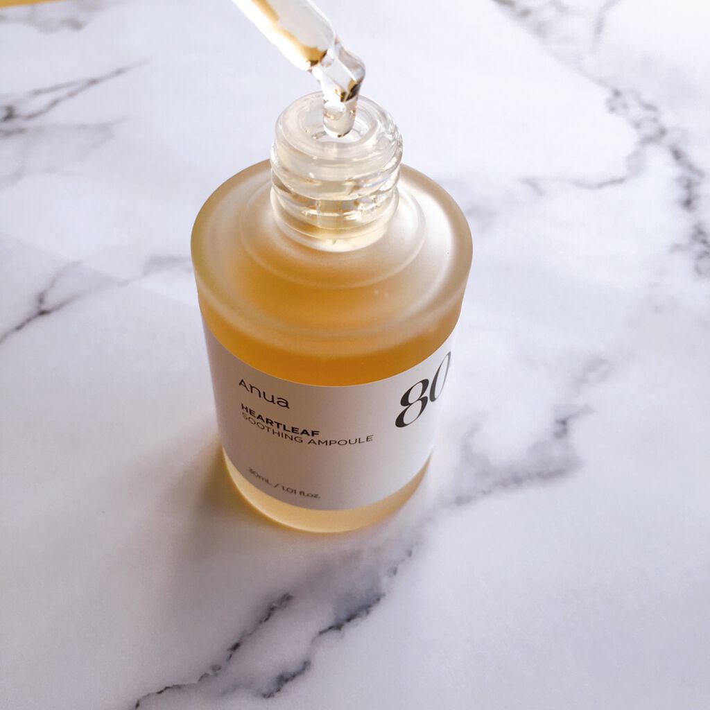 ドクダミ 77 スージングトナー/Anua/化粧水を使ったクチコミ（3枚目）