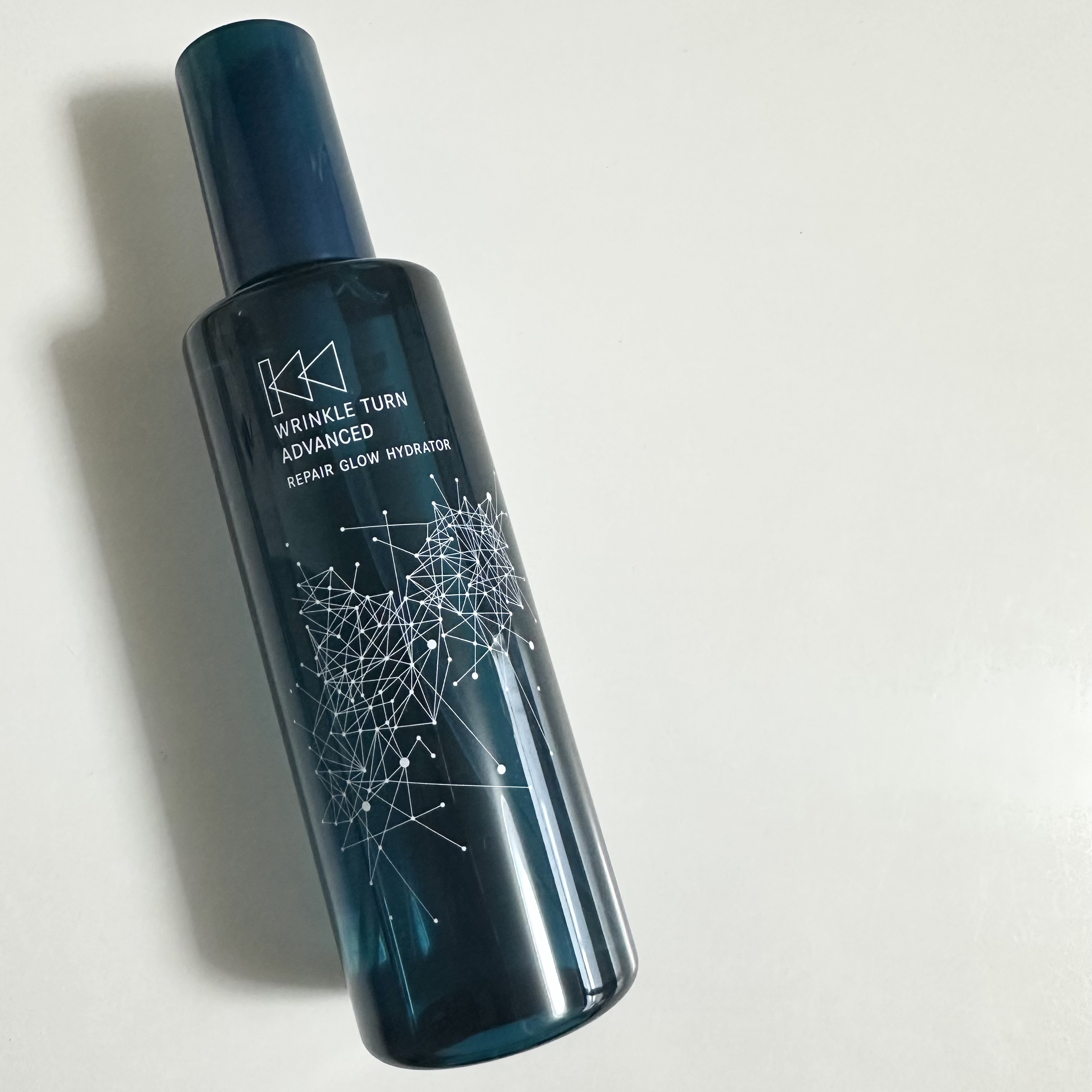 サナ　リンクルターン　アドバンスト　薬用リペア　グロウハイドレーター【医薬部外品】/サナ　リンクルターン/化粧水を使ったクチコミ（1枚目）