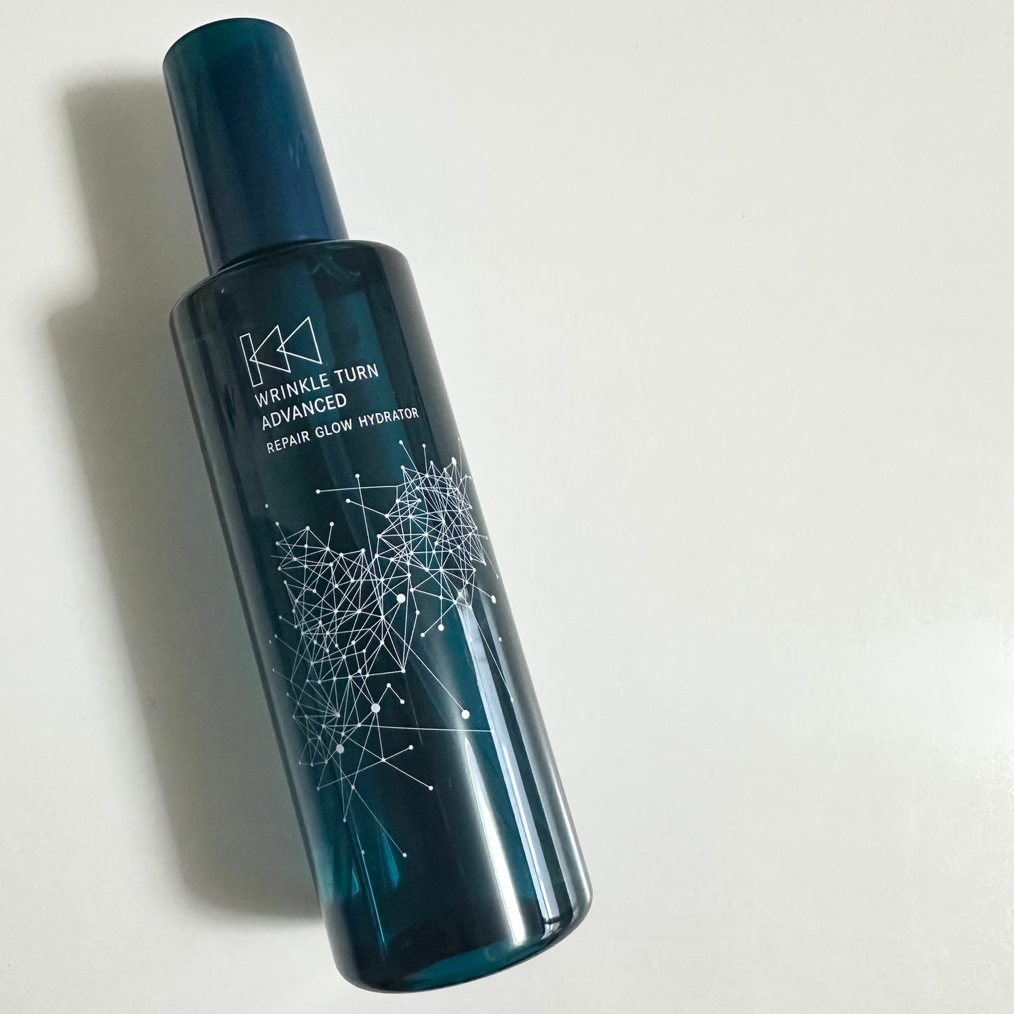 サナ リンクルターン アドバンスト 薬用リペア グロウハイドレーター【医薬部外品】/サナ リンクルターン/化粧水を使ったクチコミ(1枚目)