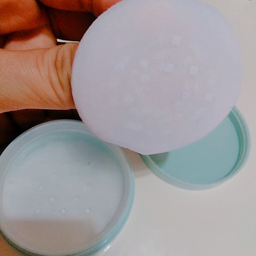 ノーセバム ミネラルパウダー/innisfree/ルースパウダーを使ったクチコミ(4枚目)