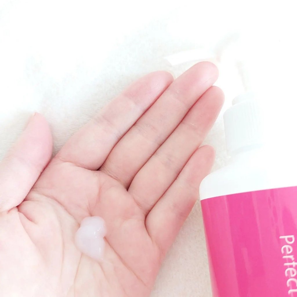 コラミドパーフェクトオールインワンジェル/CORAMIDO/オールインワン化粧品を使ったクチコミ（3枚目）