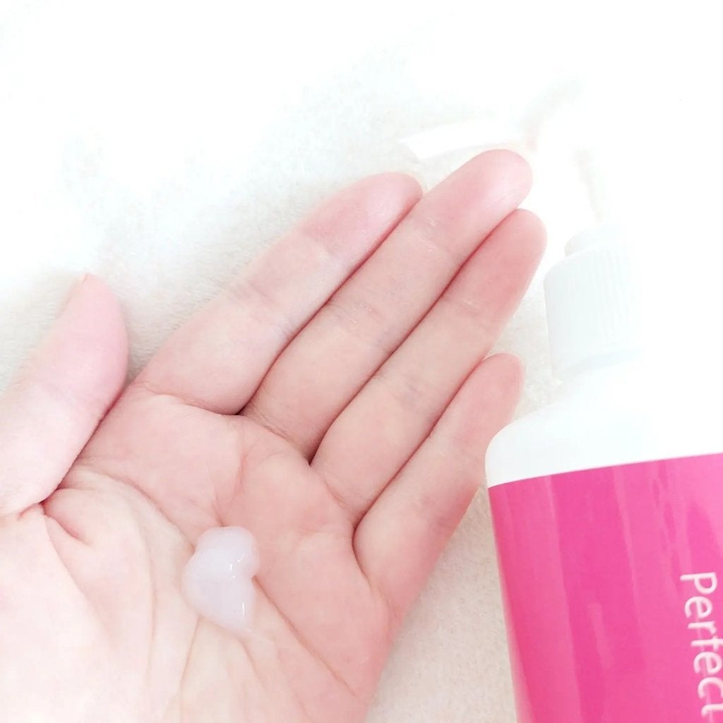 コラミドパーフェクトオールインワンジェル/CORAMIDO/オールインワン化粧品を使ったクチコミ(3枚目)