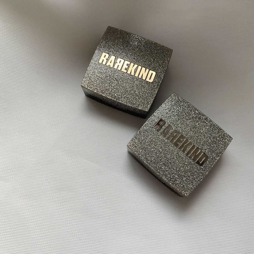 READY TO CRUSH SHADOW/RAREKIND/単色アイシャドウを使ったクチコミ（3枚目）