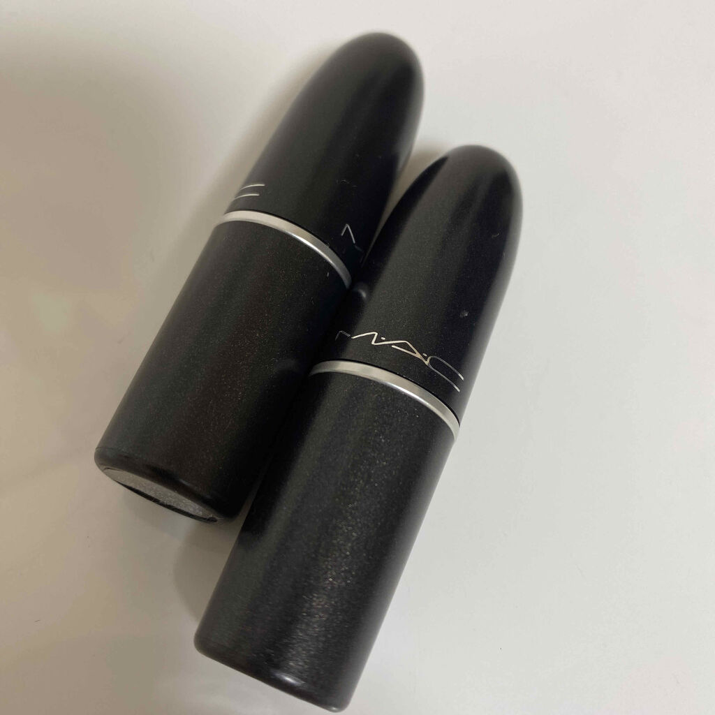 リップスティック/M・A・C/口紅を使ったクチコミ（1枚目）