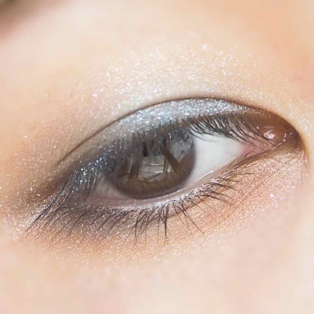 アイカラーパレット/ナチュラグラッセ/アイシャドウパレットを使ったクチコミ（2枚目）