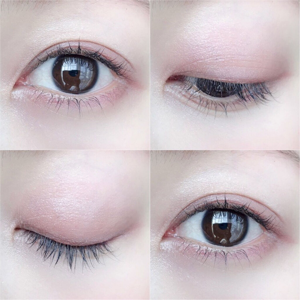 アイカラーレーション/LUNASOL/アイシャドウパレットを使ったクチコミ（2枚目）