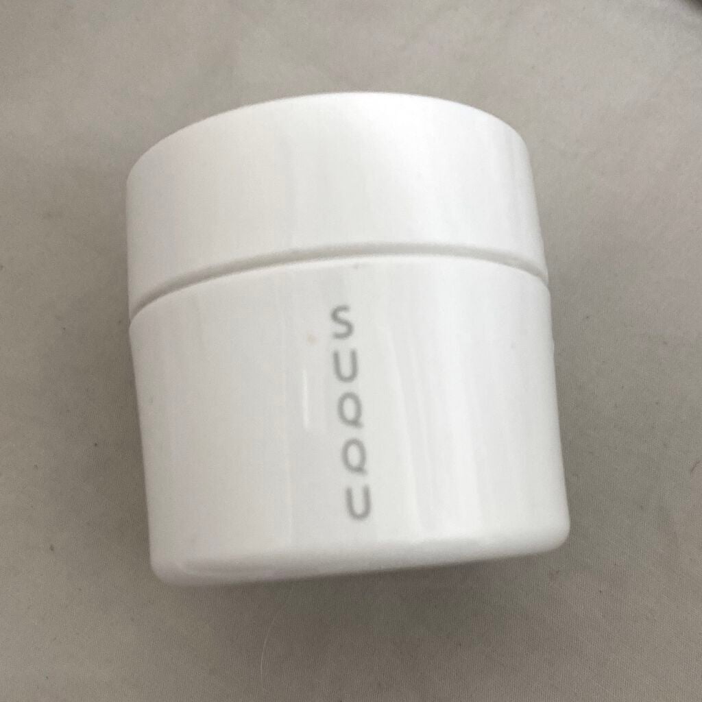 デザイニング マッサージ クリーム/SUQQU/マッサージクリームを使ったクチコミ(1枚目)