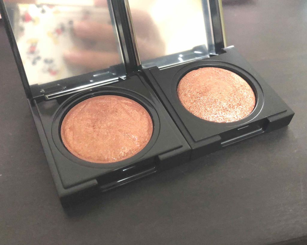 プリズム エアー シャドウ/CLIO/単色アイシャドウを使ったクチコミ(1枚目)