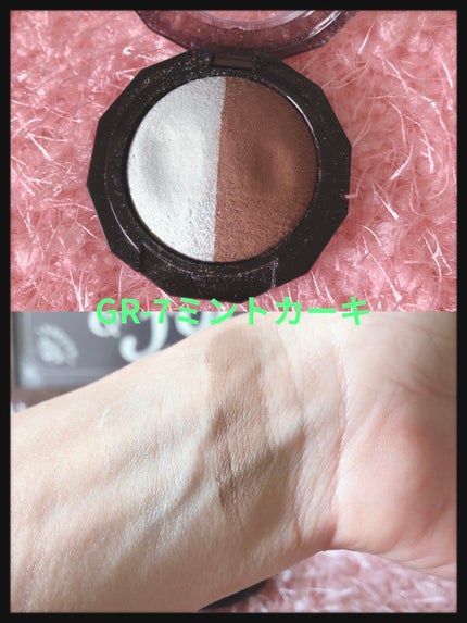 ダブルヴェール アイズ/Visée/アイシャドウパレットを使ったクチコミ(5枚目)