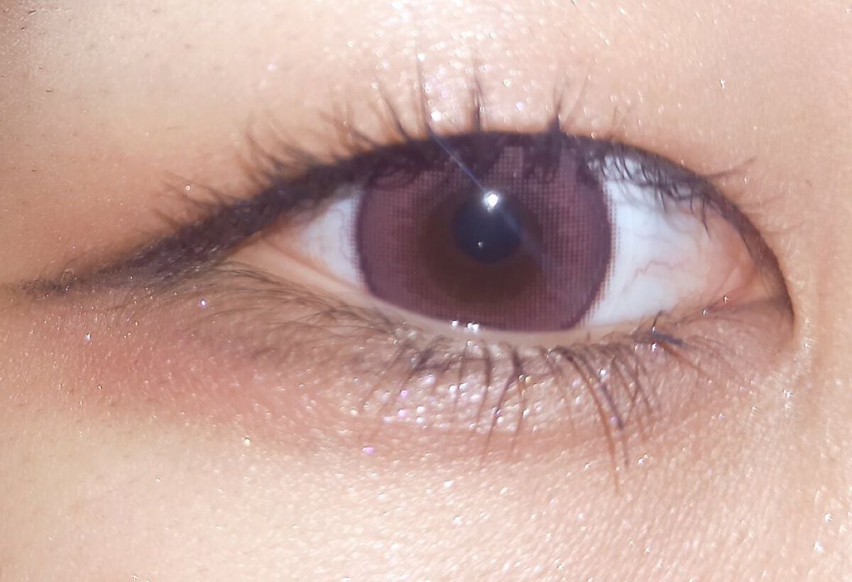 ショコラスウィート アイズ/リンメル ロンドン/アイシャドウパレットを使ったクチコミ(4枚目)