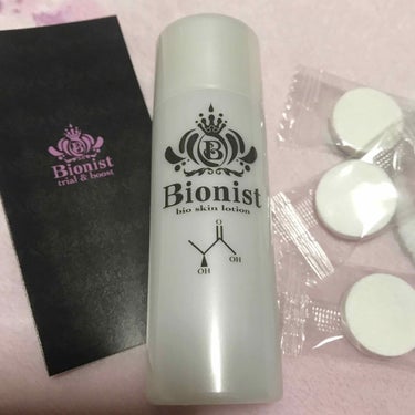 BIONIST bio skin lotion trial&boost/Bionist (ビオニスト)/スキンケアキットを使ったクチコミ（2枚目）