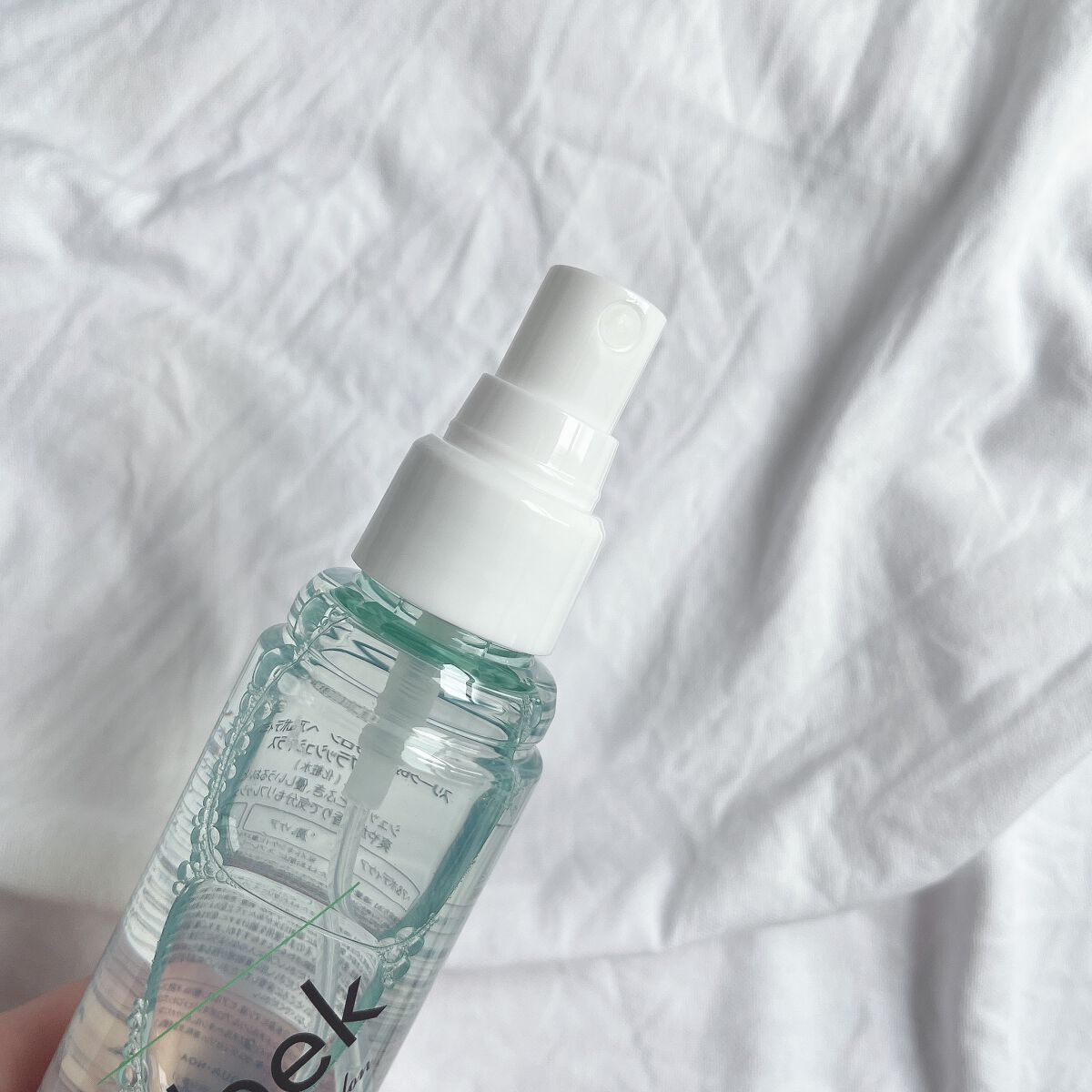 ヘア&ボディミスト/スリーク by サラサロン/ヘアミストを使ったクチコミ(2枚目)