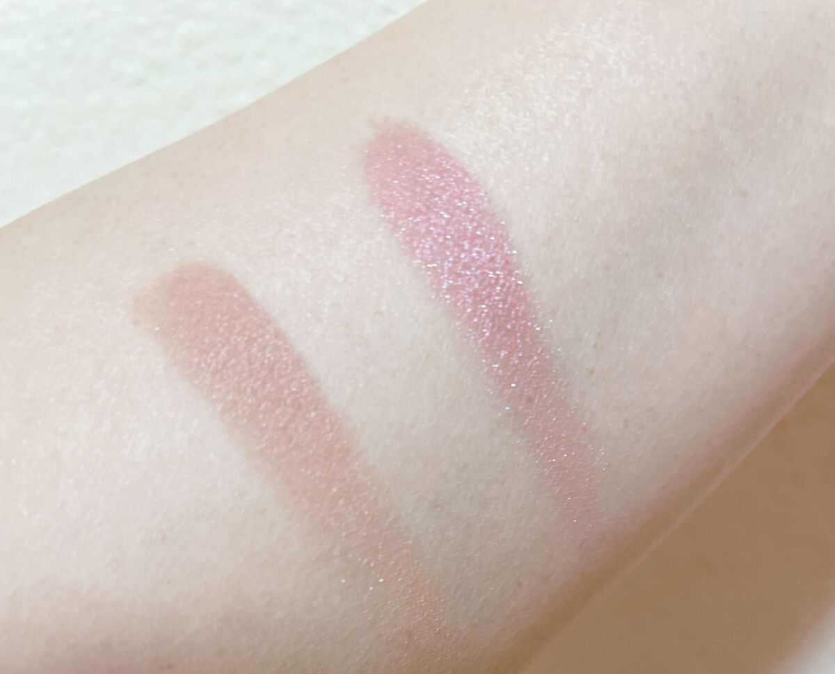 エテュセ アイエディション(カラーパレット)/ettusais/アイシャドウパレットを使ったクチコミ(3枚目)