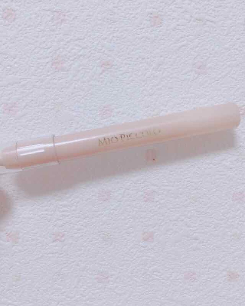 MP2wayアイクレヨン/セリア/スティックアイシャドウを使ったクチコミ（1枚目）