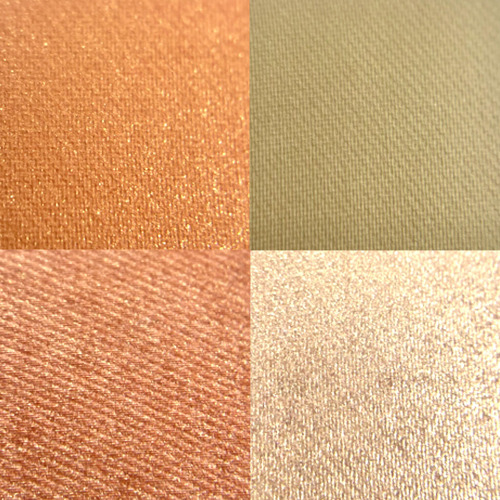 THE アイパレR/b idol/アイシャドウパレットを使ったクチコミ（3枚目）