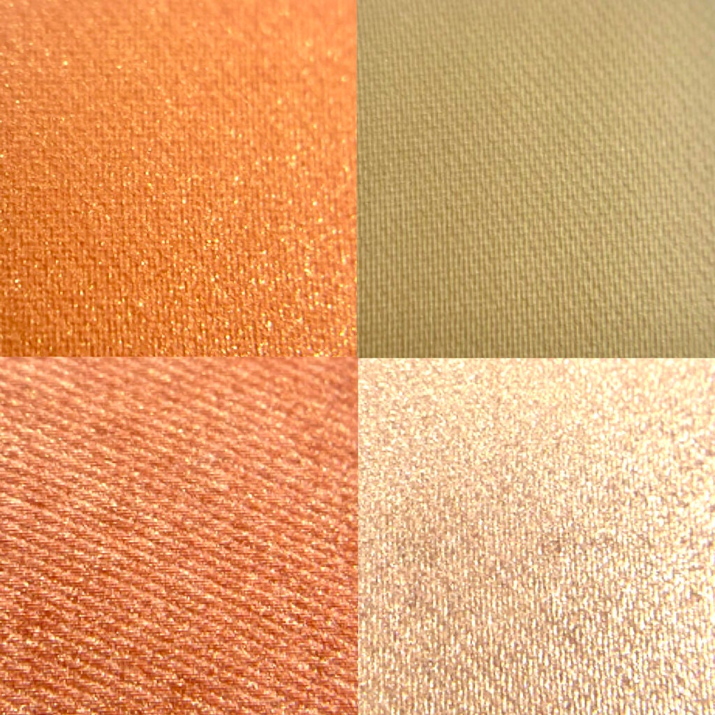 THE アイパレR/b idol/アイシャドウパレットを使ったクチコミ(3枚目)