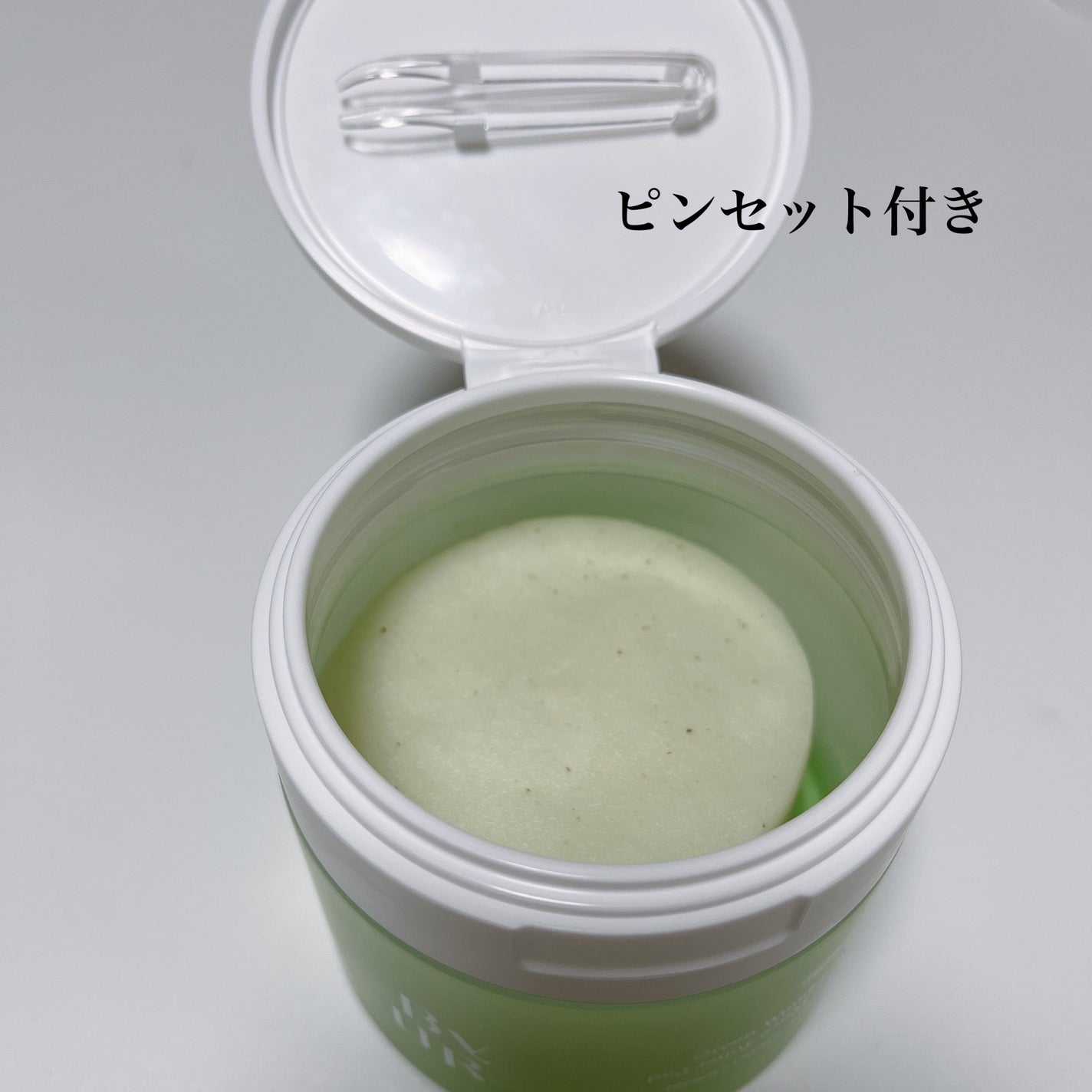 スージンググリーン トナーパッド/ByUR/トナーパッドを使ったクチコミ(3枚目)