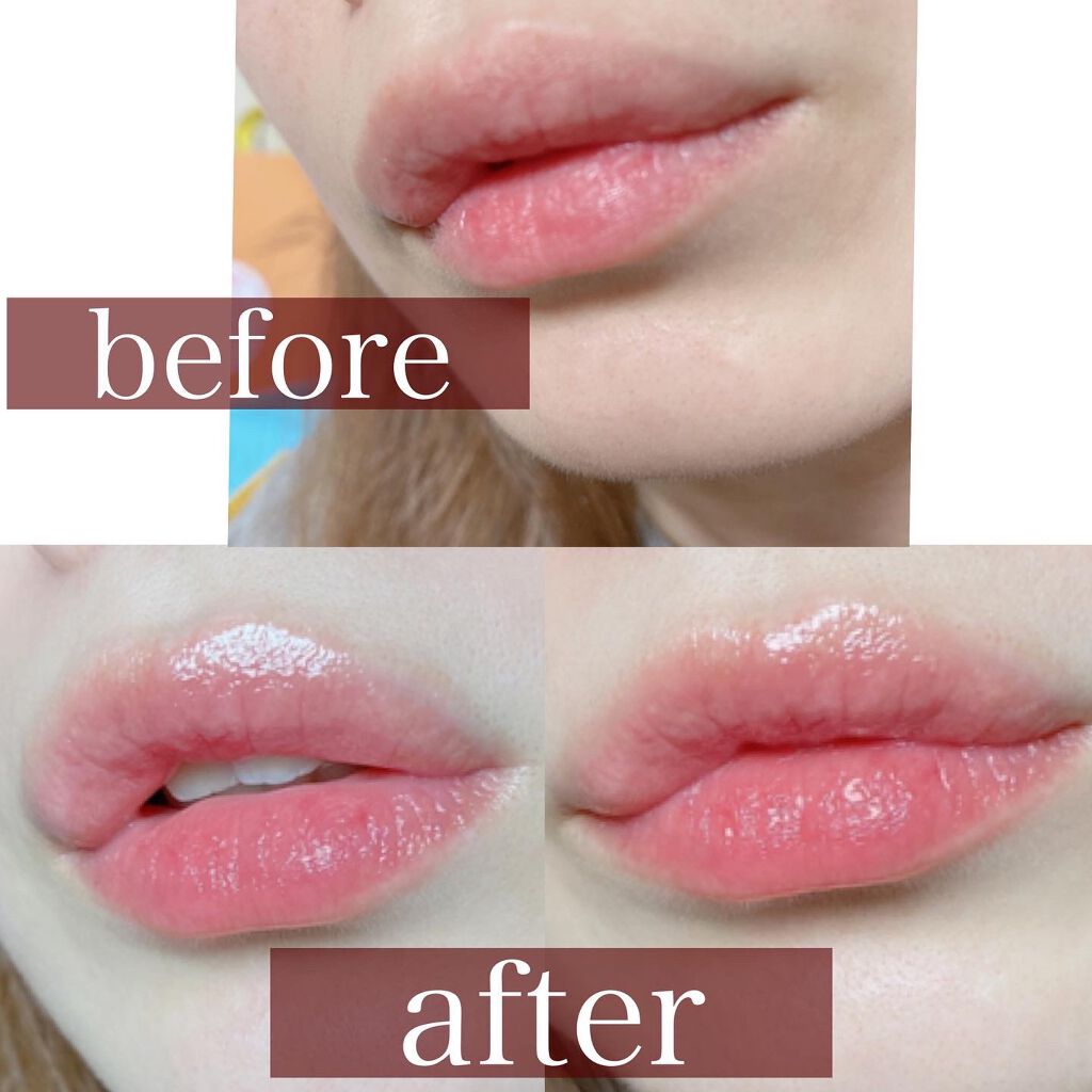 エテュセ リップエディション（プランパー）リッチスタイル/ヘルシースタイル/ettusais/リップケアを使ったクチコミ（3枚目）