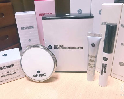 リビルド アイ クリーム/MARY QUANT/アイケア・アイクリームを使ったクチコミ(1枚目)