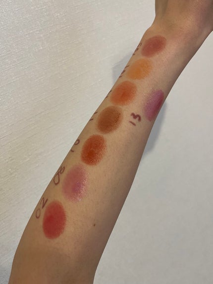 ケイト リップモンスター/KATE/口紅を使ったクチコミ(2枚目)