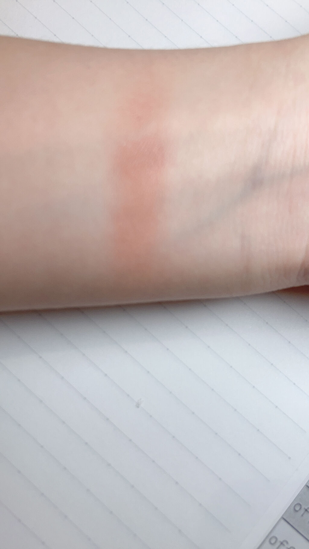 ナチュラル チークN/CEZANNE/パウダーチークを使ったクチコミ（3枚目）