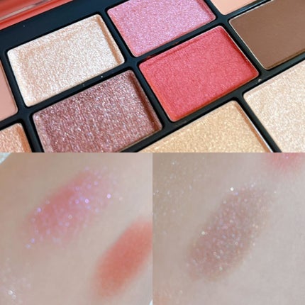 ユーフォリア フェースパレット/NARS/マルチパレットを使ったクチコミ(5枚目)