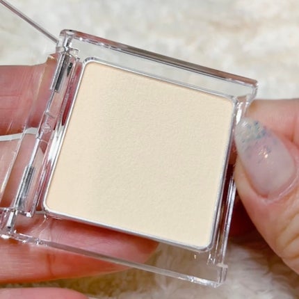 スポットメンテパウダー/muice/プレストパウダーを使ったクチコミ(4枚目)