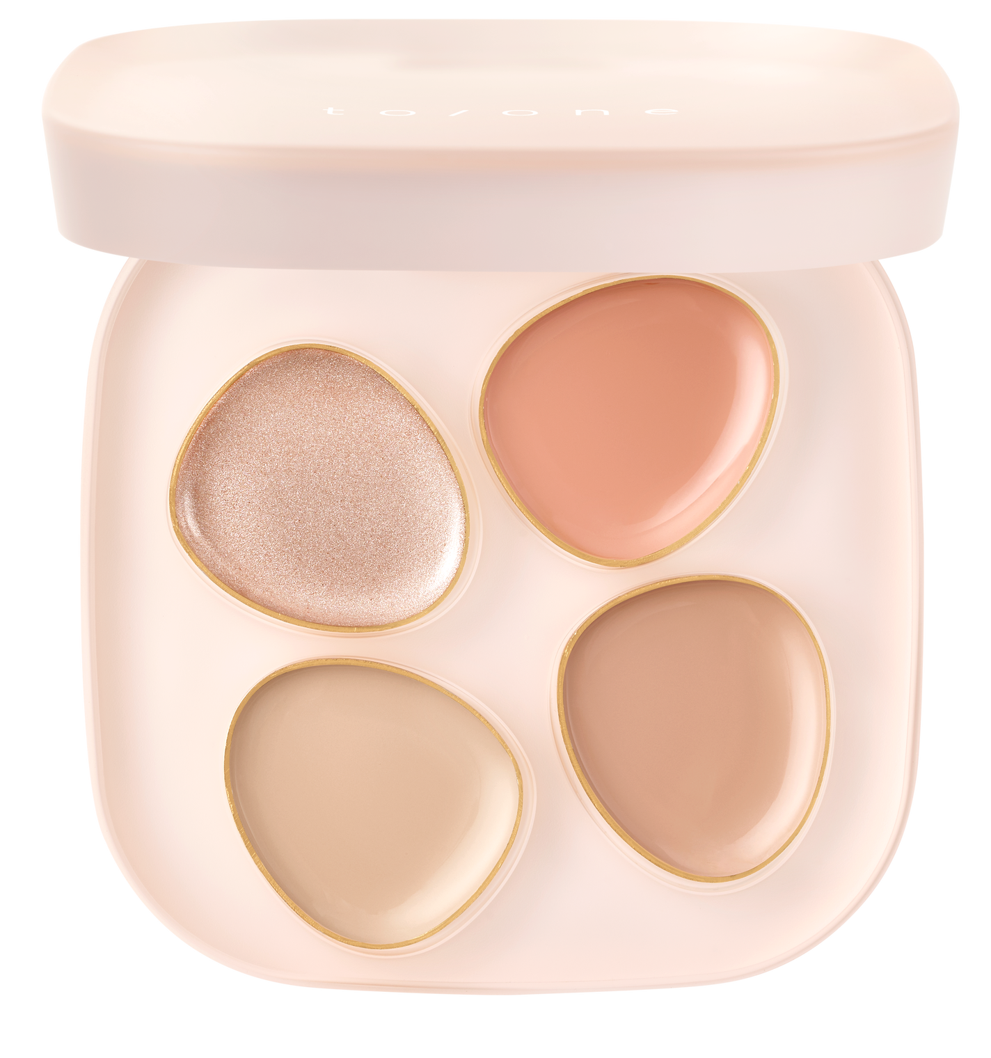 トーン ペタル フロート フローレス タッチ to/one