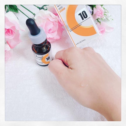 オバジC10セラム/オバジ/美容液を使ったクチコミ(3枚目)