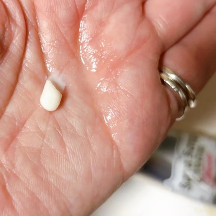 comaki on LIPS 「デオナチュレさまからいただきました。脚指さらさらクリーム!夏場..」(3枚目)