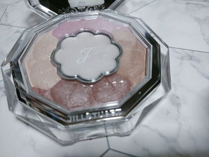 ジルスチュアート ブルームクチュール アイズ/JILL STUART/アイシャドウパレットを使ったクチコミ(2枚目)